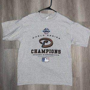 Men's Grey T-shirt